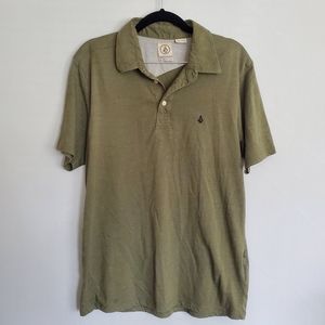 Volcom T-shirt Polo size M